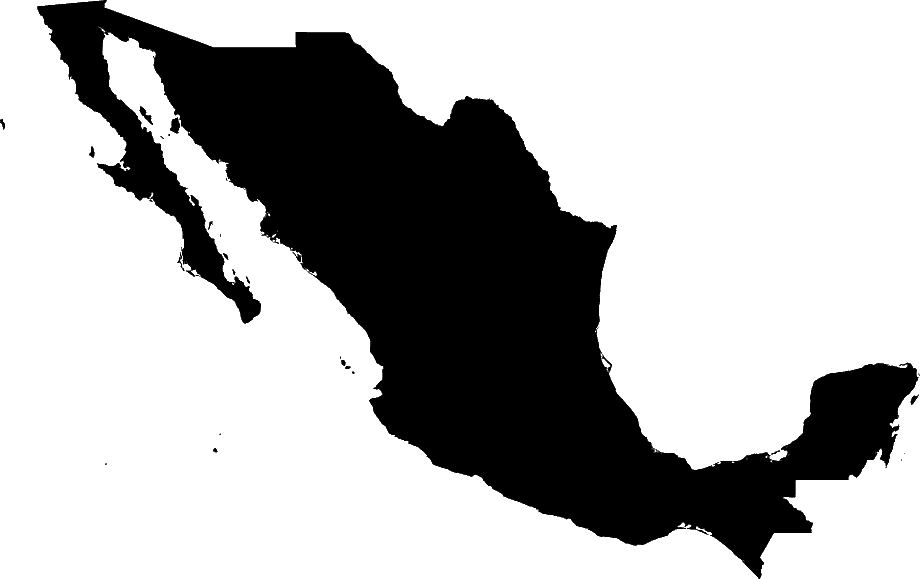 Mapa de México